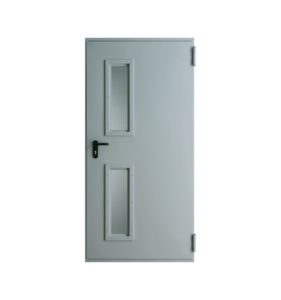 Противопожарная дверь 2300×1800 / серия FRM55459