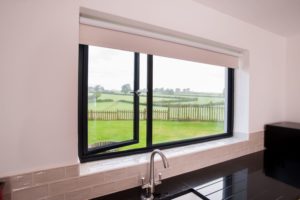 Противопожарное окно 900×900 / серия FRM5147