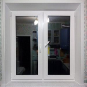 Противопожарное окно EI 30 по ГОСТ / серия FRM853